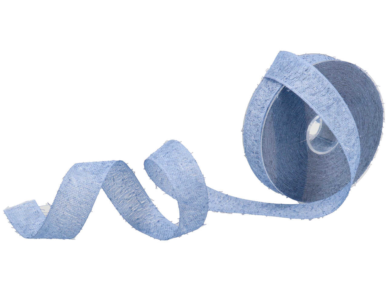 Nastro regalo carta da zucchero con filamenti 2,5 cm x 20 m - Sirene