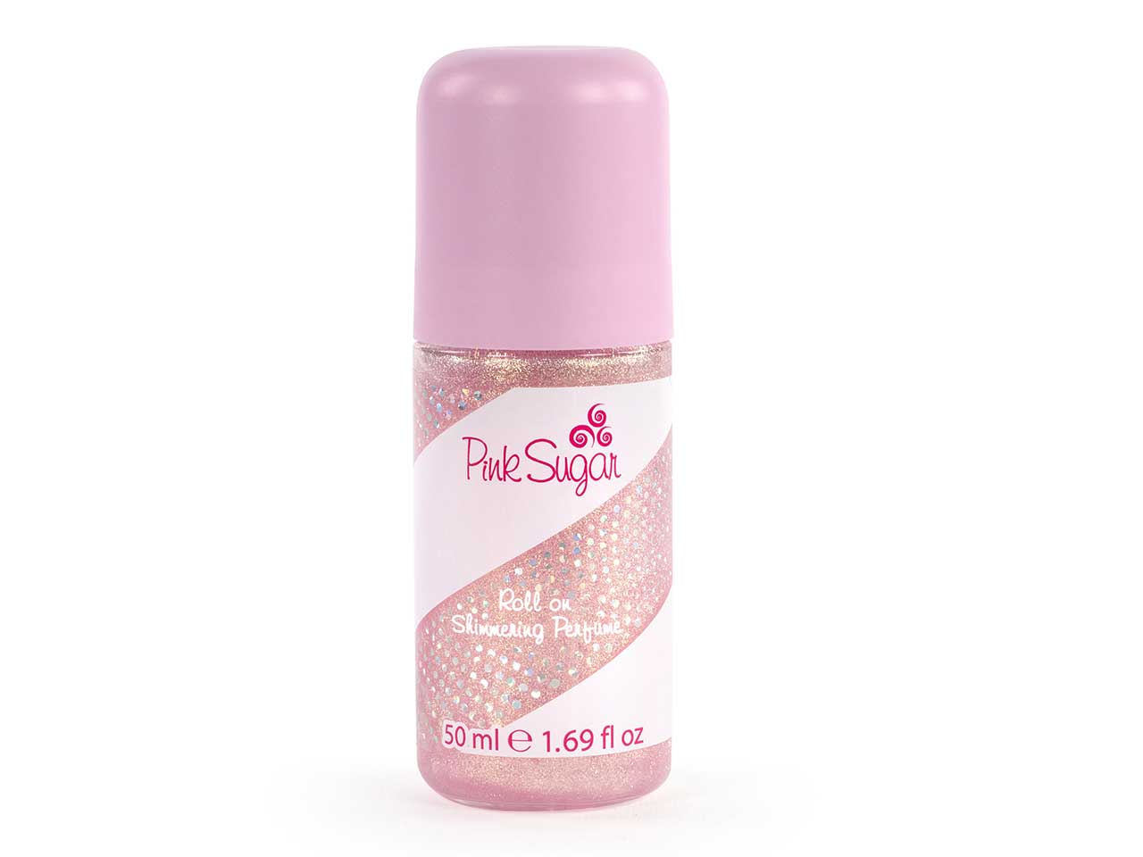 Pink sugar roll-on shimmering 50ml