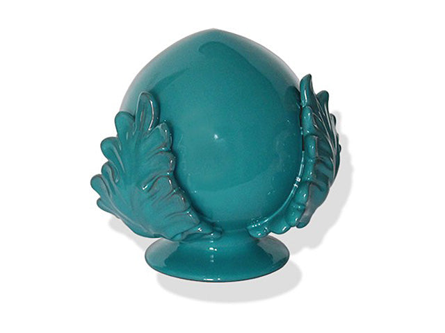 Pomo 20cm blu pigna20blu $