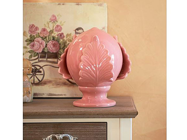 Pomo rosa 12cm 52012ro