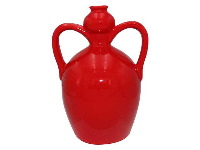 Anfora 20cm rossa 22ro