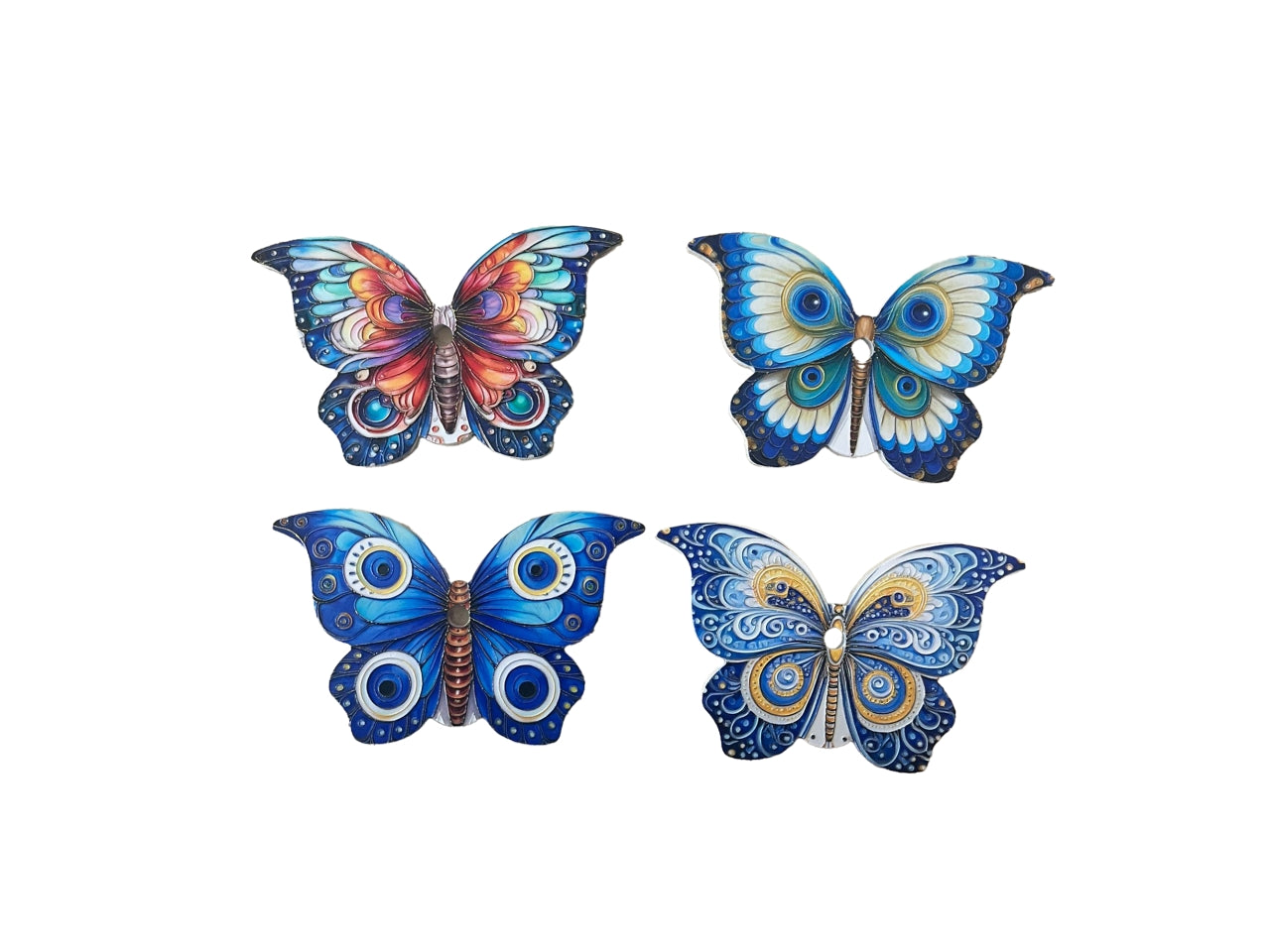 Farfalla 12x7,5x0,7cm