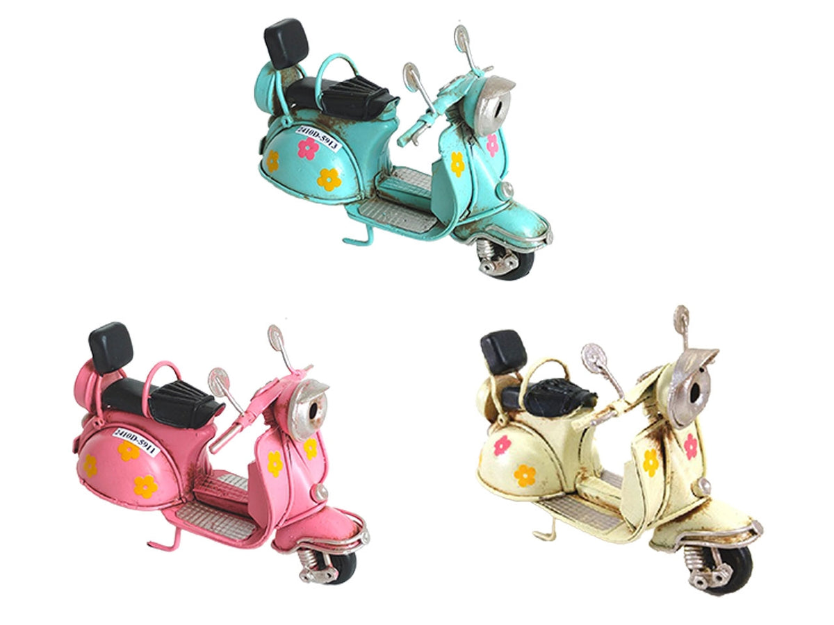 Scooter 11,5x6x7,5cm