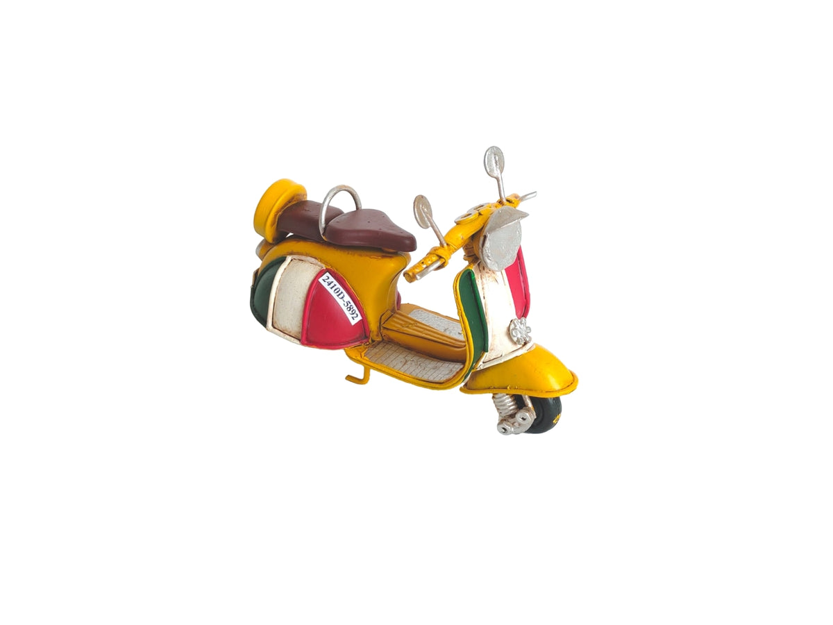 Scooter 11,5x6x7,5cm