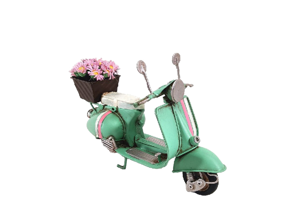 Scooter 17x7,5x12cm