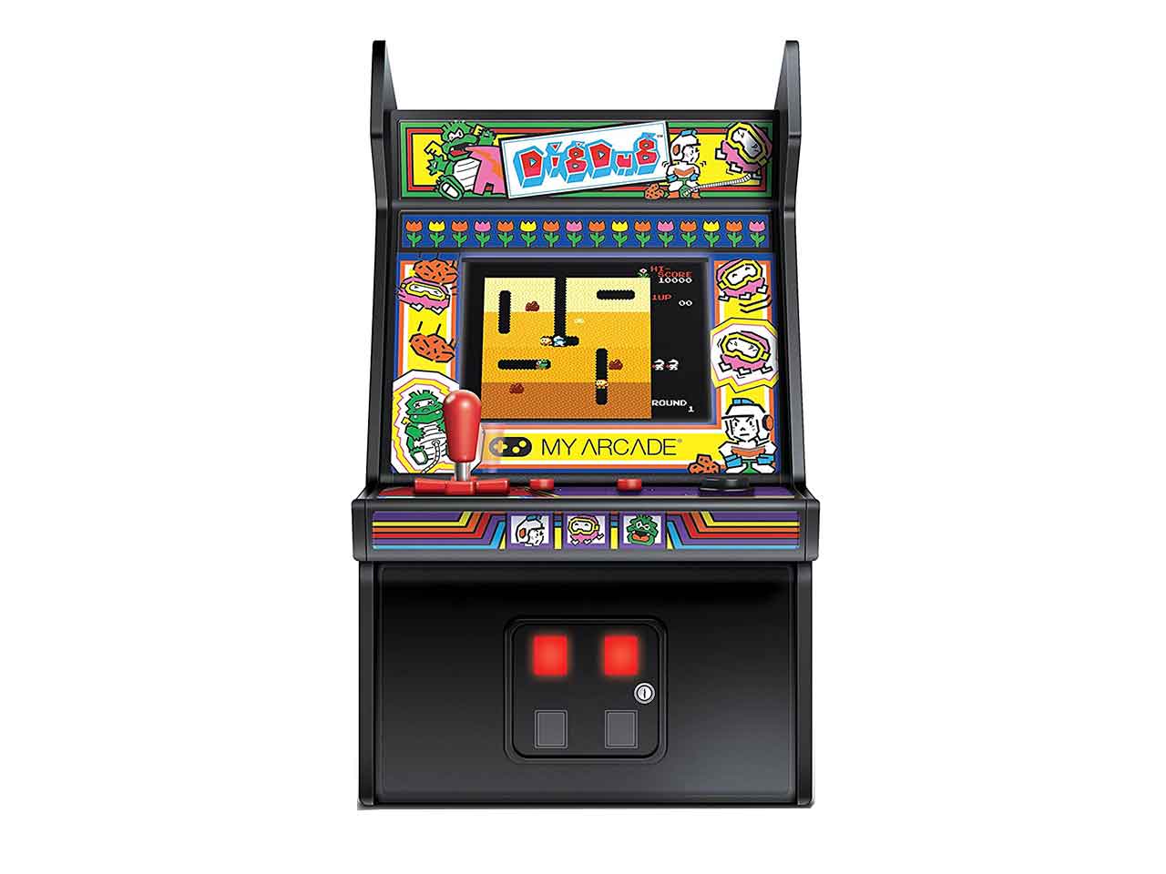 My arcade:dig dug micro player dgunl-3221