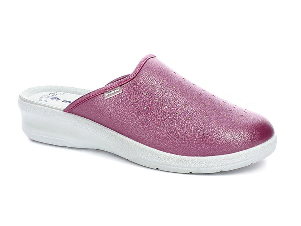 Ciabatta da donna taglia 35-41 colore azalea