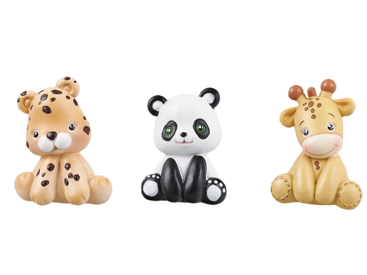 Baby zoo magnete 3 ass.