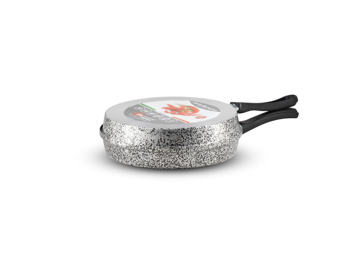Accedemia mugnano fornetto giratutto 24cm linea sale e pepe