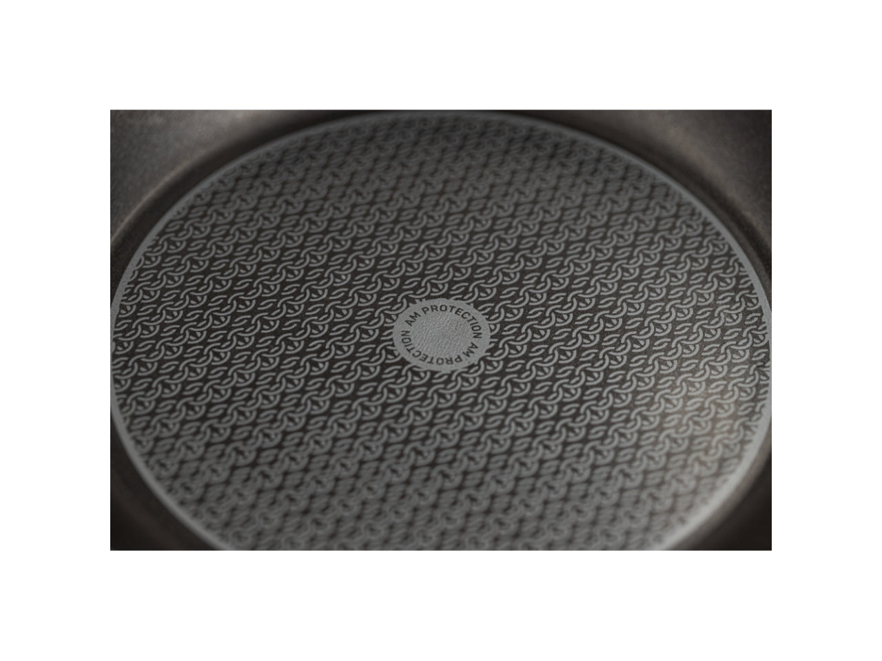 Padella in alluminio per induzione Fortezza Protection 26 cm, Made in Italy - Accademia Mugnano