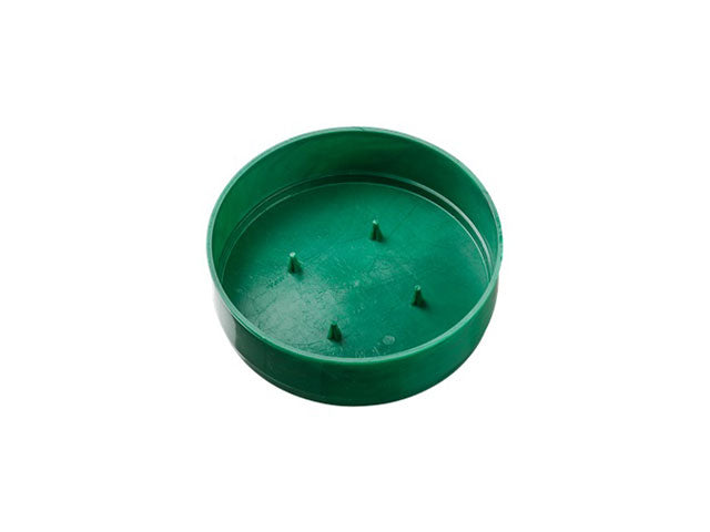 Ciotola olympia d. 15 green 371gr