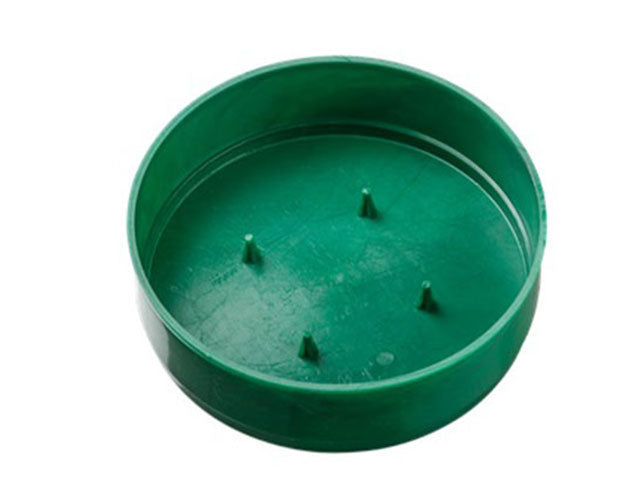 Ciotola olympia d. 25 green 405gr