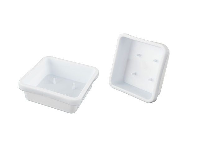 Ciotola quadrifoglio white 387wh