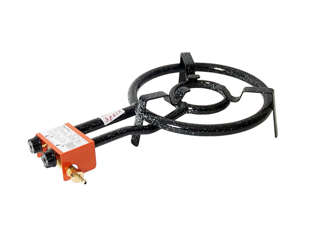 Fornello bruciatore a gas 35cm