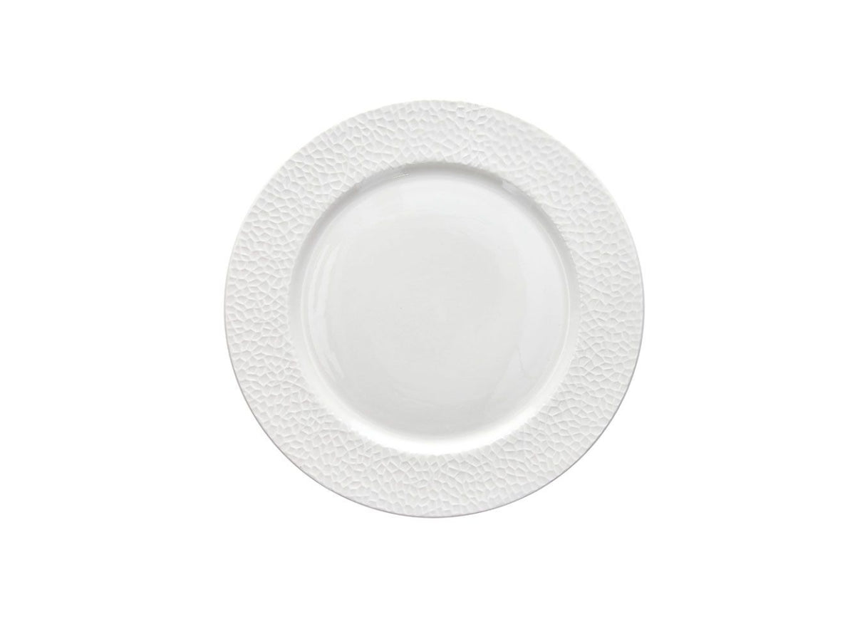 Piatto dessert bianco 19cm gf002190000