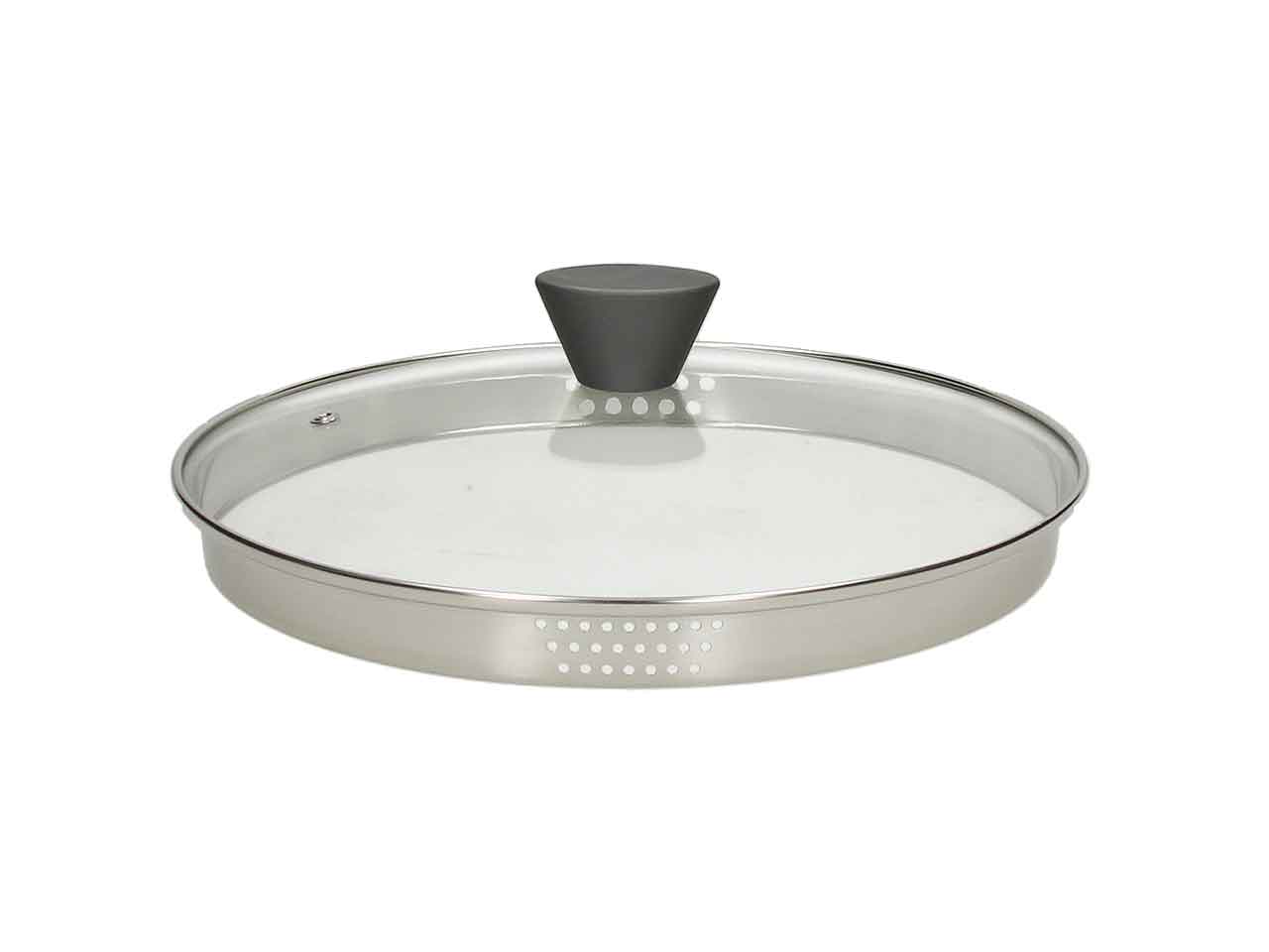 Coperchio vetro scolatore 20cm wc558u6ucim