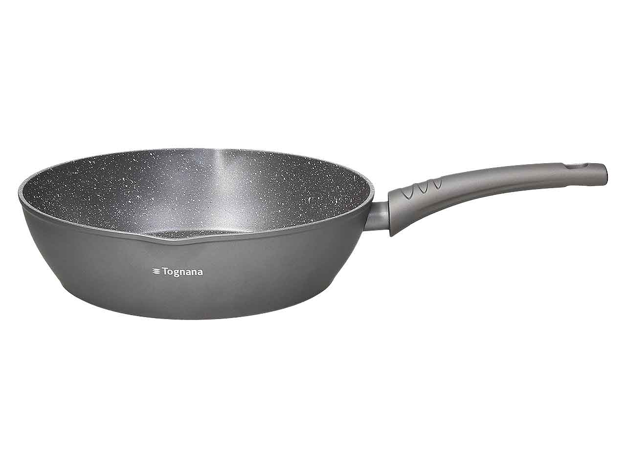 Padella alta 20cm 1manico wc758b1ucim