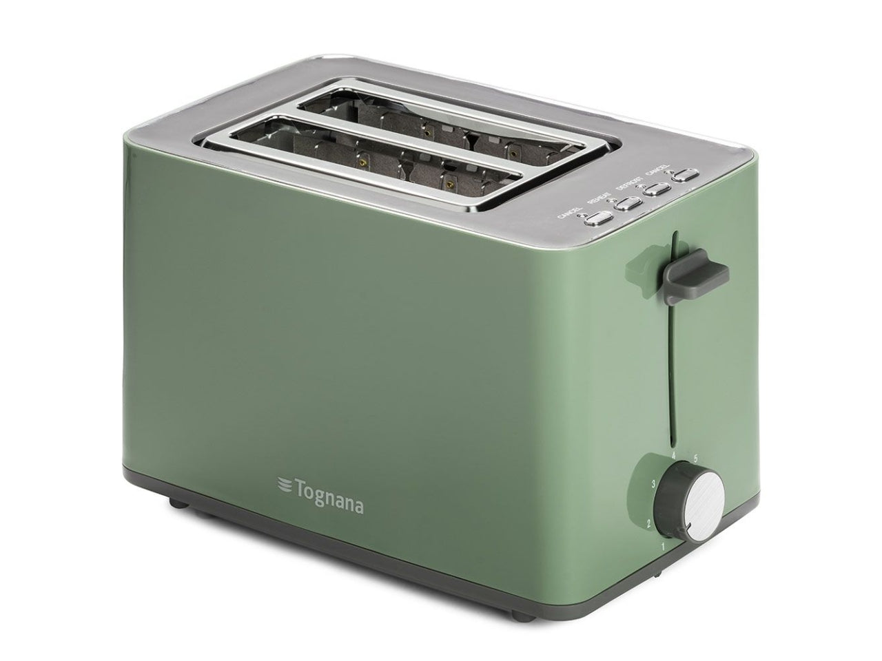 Tognana tostapane con pinze 850w