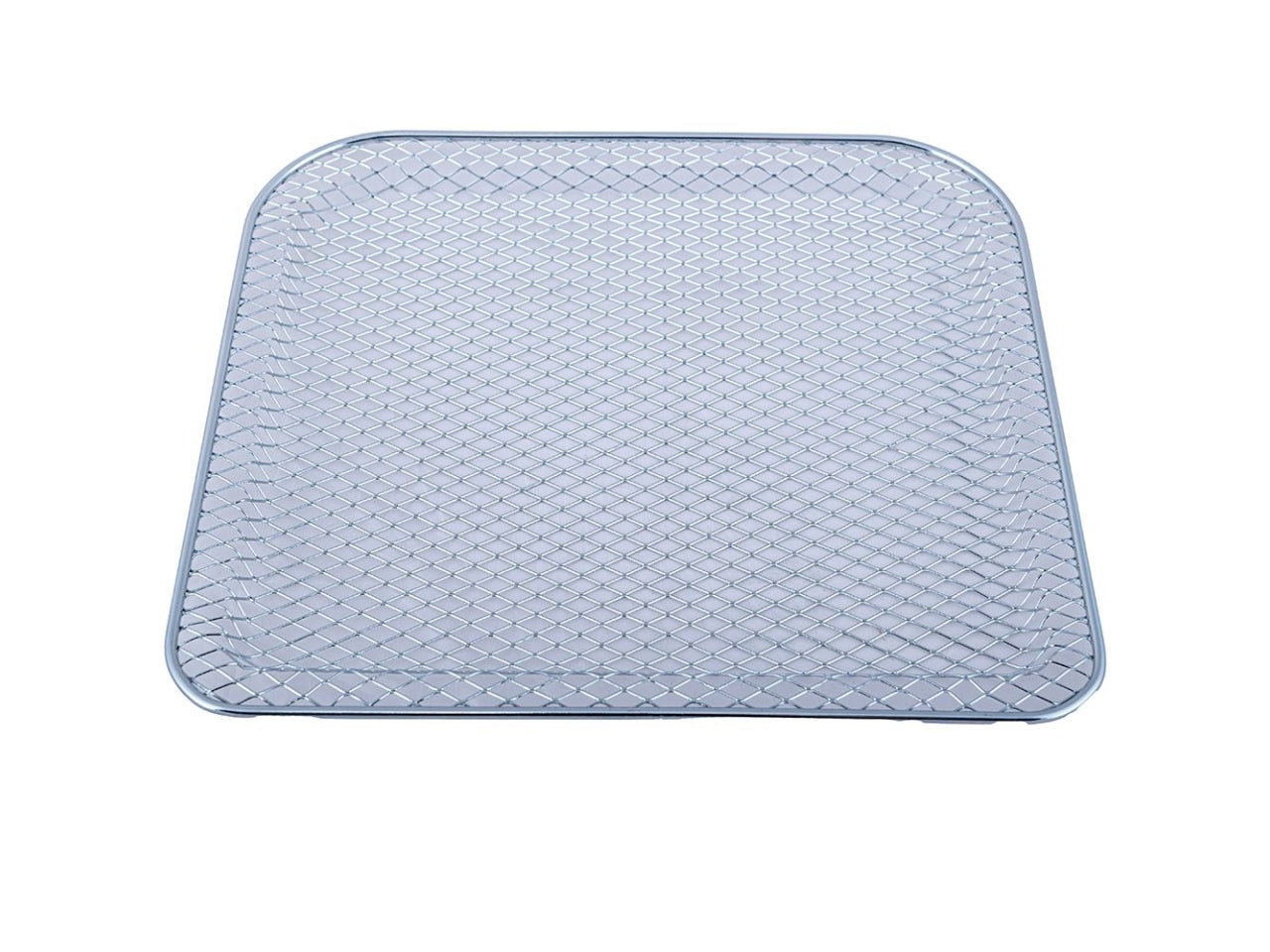 Friggitrice ad aria Tognana 11 L vintage in plastica e acciaio inox carta da zucchero e nero 32,5x41x32 cm