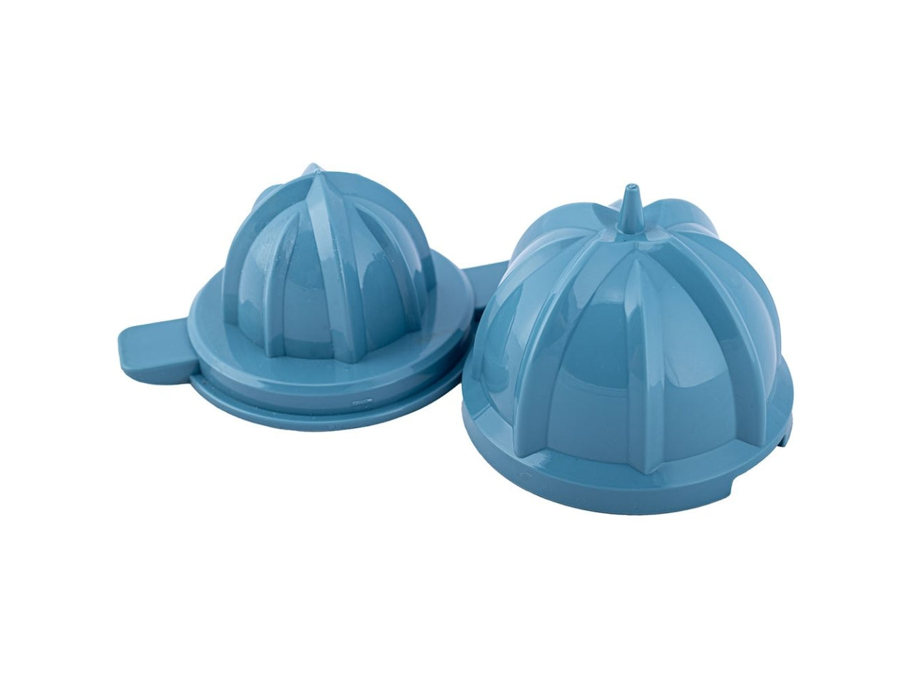 Spremiagrumi Tognana elettrico vintage in plastica e acciaio inox carta da zucchero 16x23x27 cm