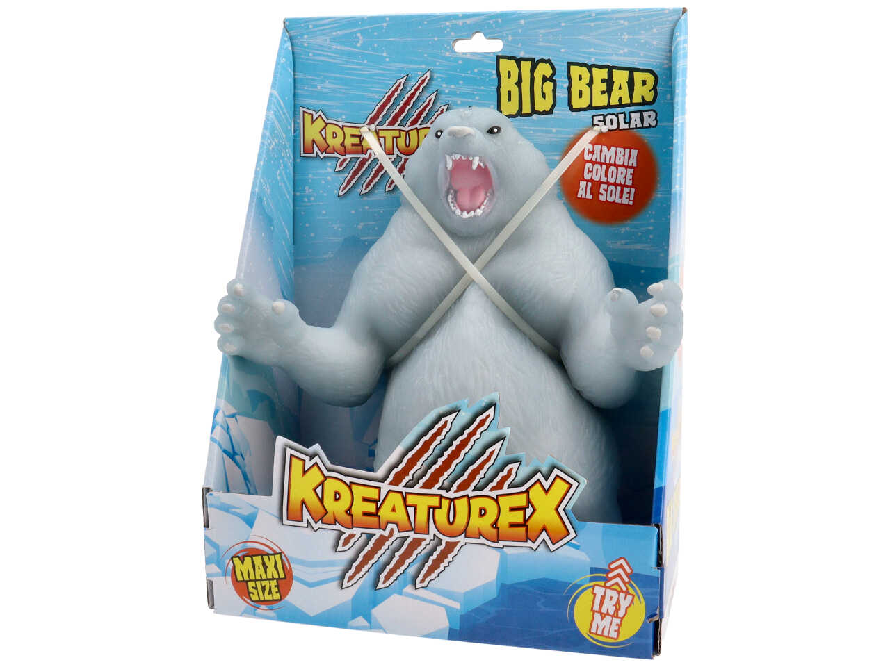 Big bear solar