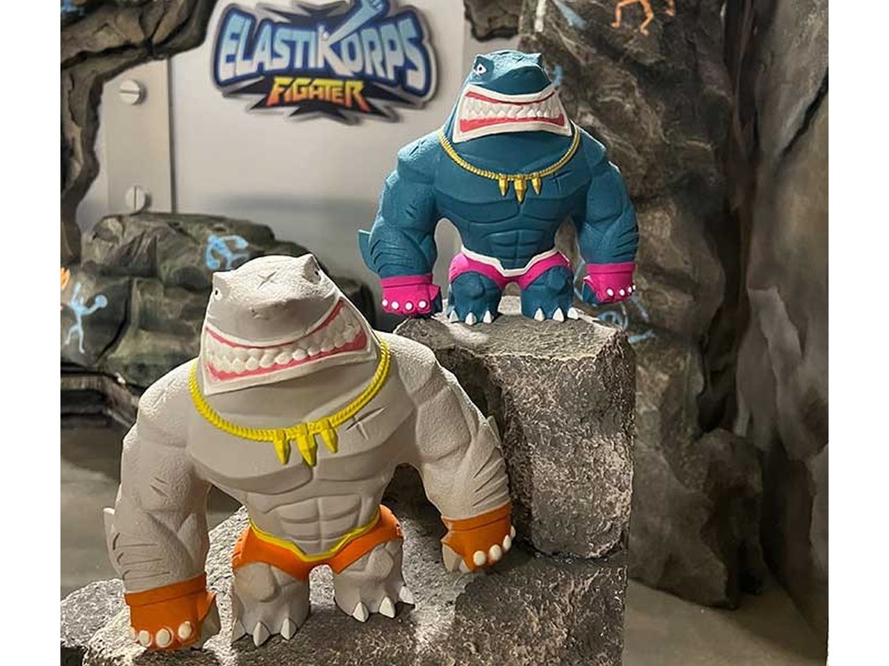 Elastikorps maxi abyss allungabile