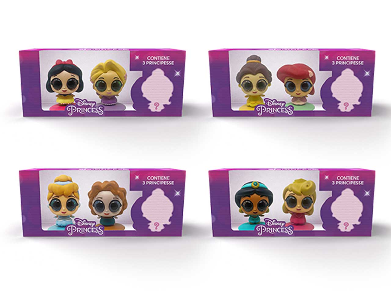 Disney princess toy pack $