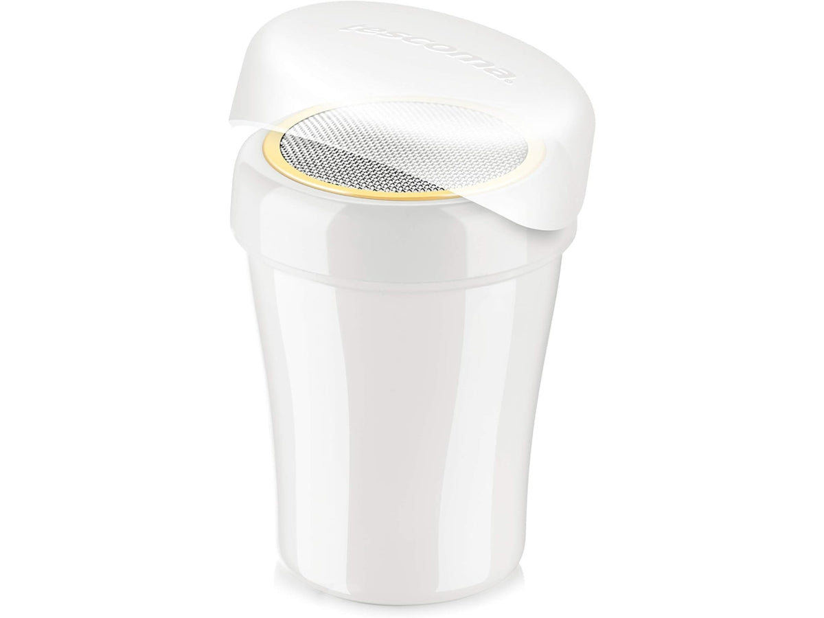 Spargi zucchero a velo in plastica 150 ml Tescoma Delicia