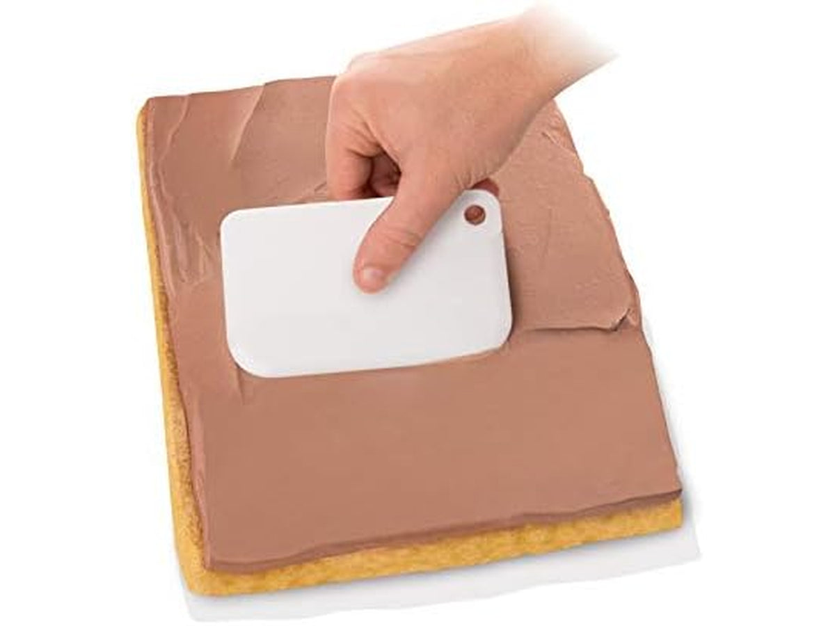 Spatole per dolci Tescoma Delicia in plastica 3 pezzi differenti