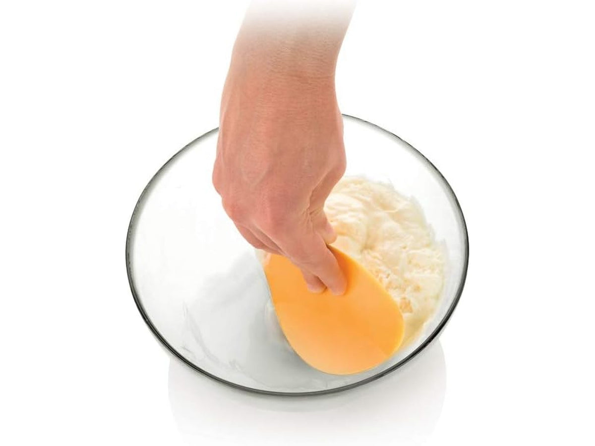 Spatole per dolci Tescoma Delicia in plastica 3 pezzi differenti