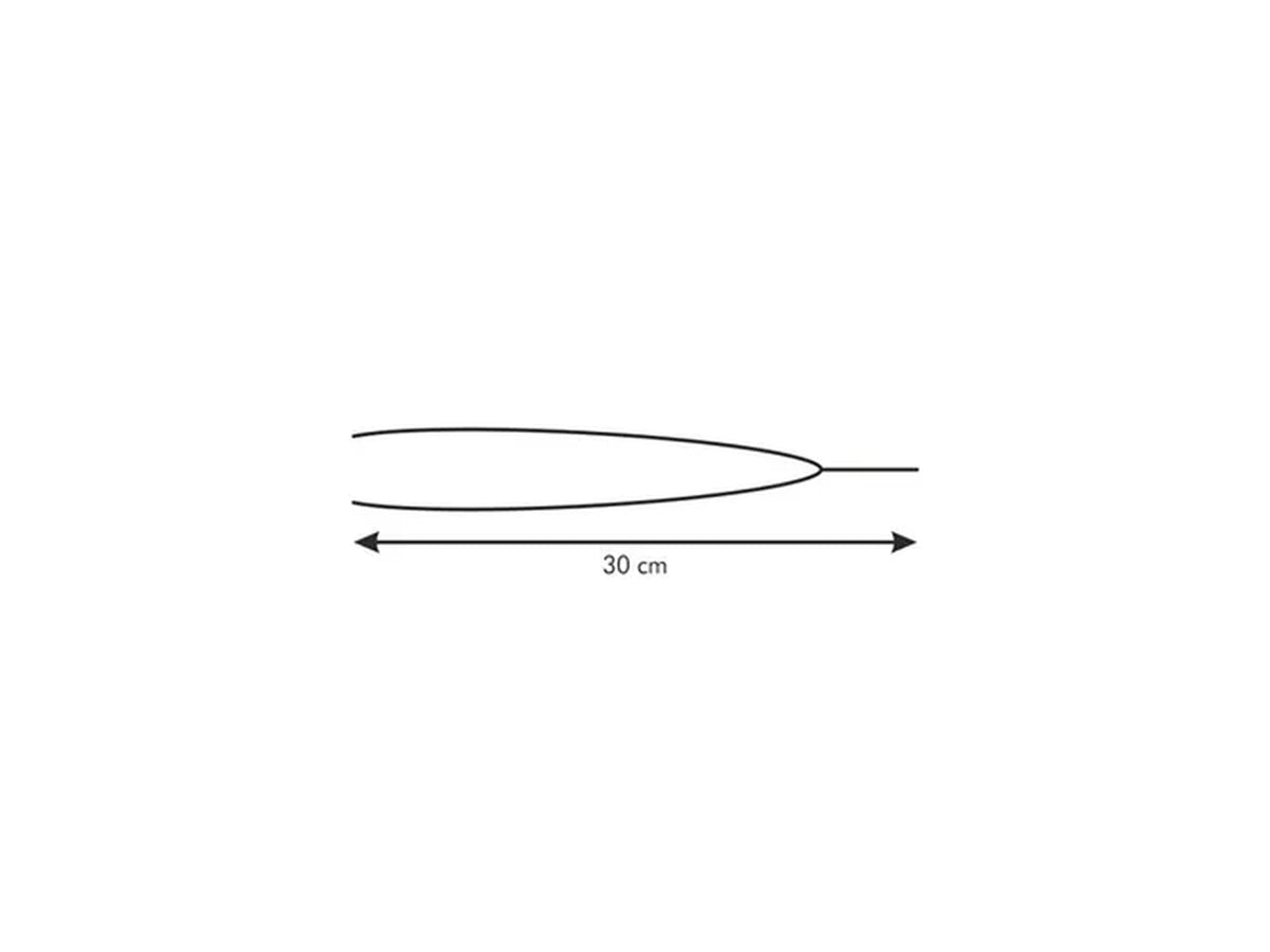 Pinza da cucina in acciaio inox 30 cm Tescoma Presto