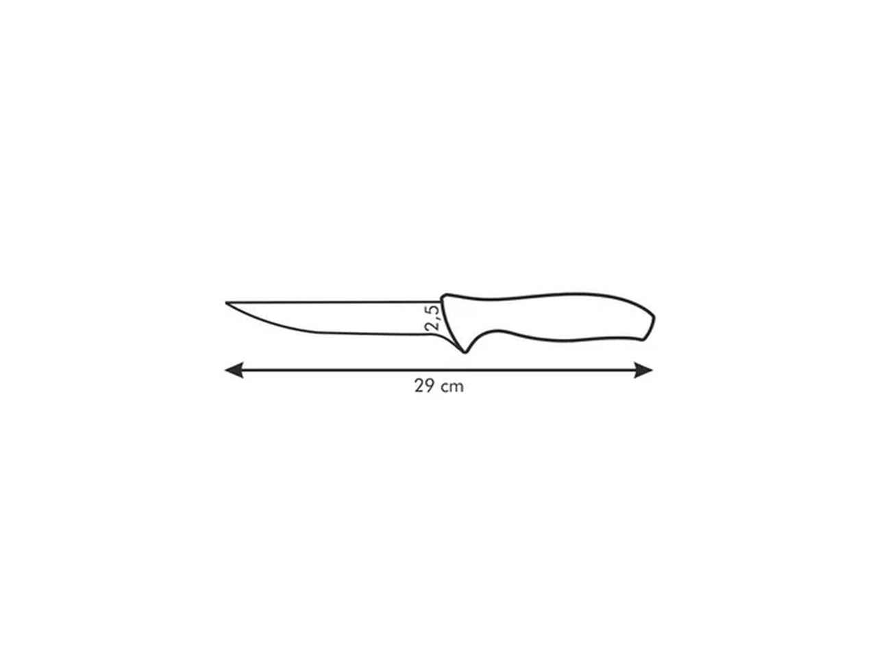 Coltello dissossatore 16 cm Tescoma Sonic