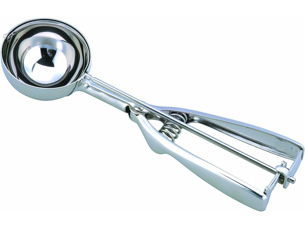 Porzionatore scavino gelato in acciaio inox 23 cm Tescoma Presto