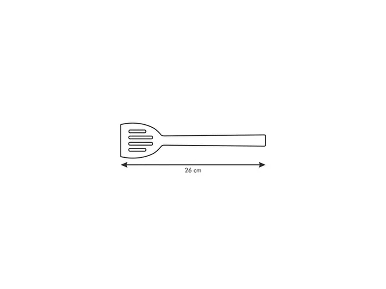 Pinze a Molla universale in nylon 26 cm Tescoma Space