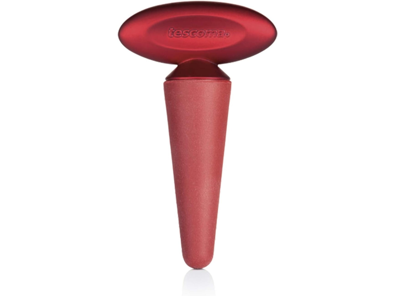 Tappo vino in plastica rossa Tescoma Uno Vino