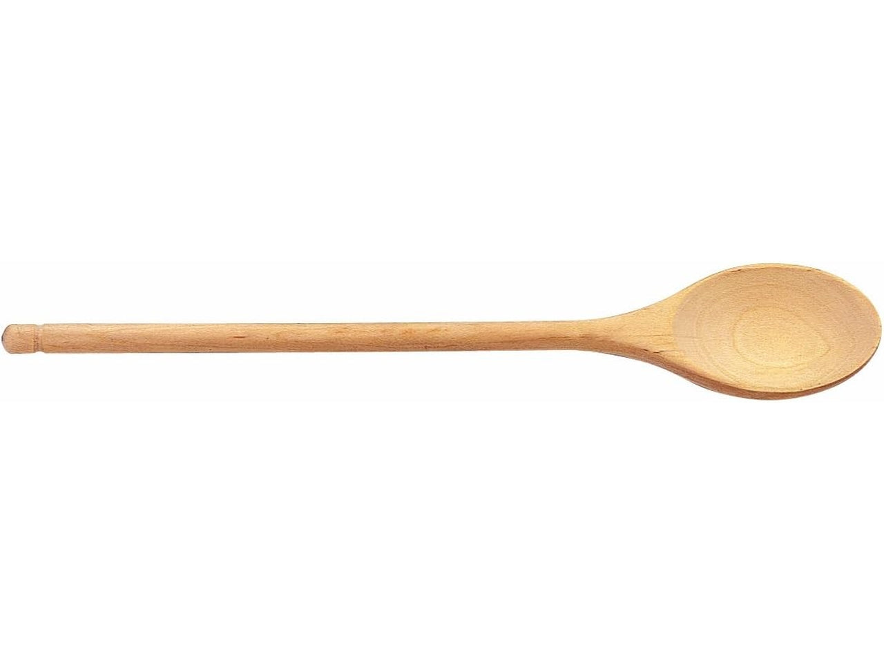 Cucchiaio ovale in legno 40 cm Tescoma Woody mestolo