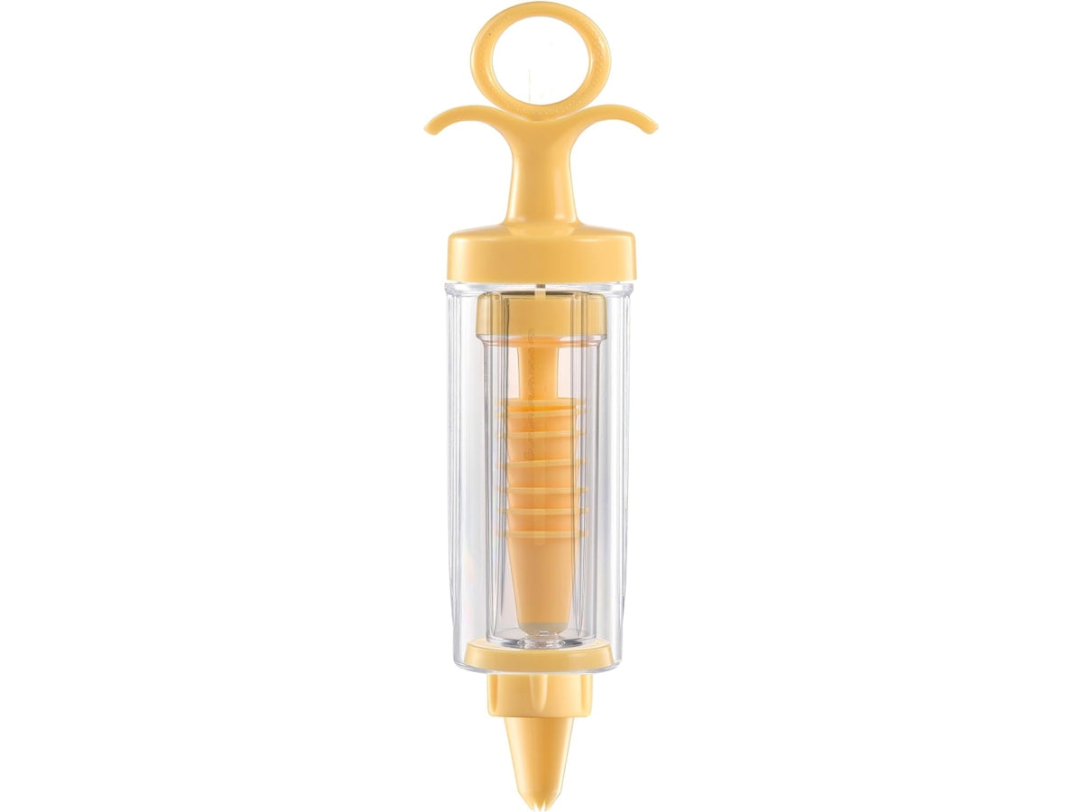 Siringa per Dolci con 8 beccucci Tescoma Delicia in plastica 140ml