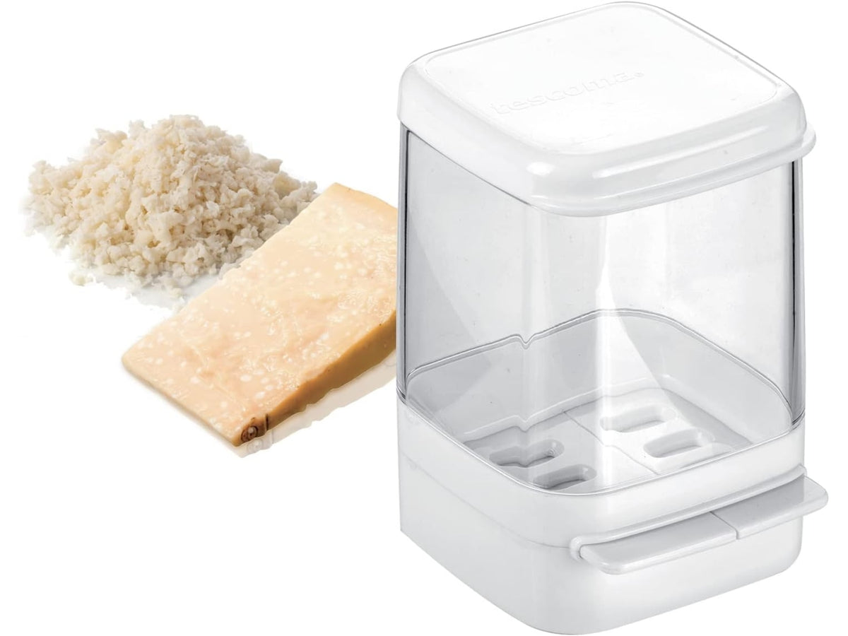 Contenitore spargi formaggio Tescoma Purity due dosaggi differenti