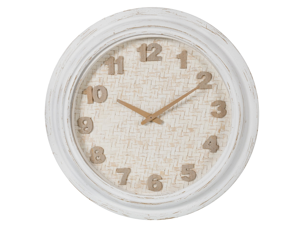 Orologio ambra gr. d.55x5,5cm