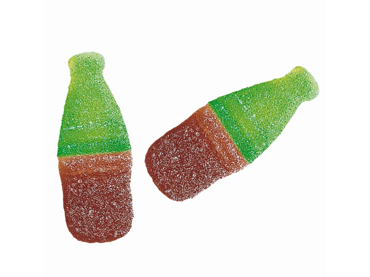 Bottiglie cola in busta da 1kg