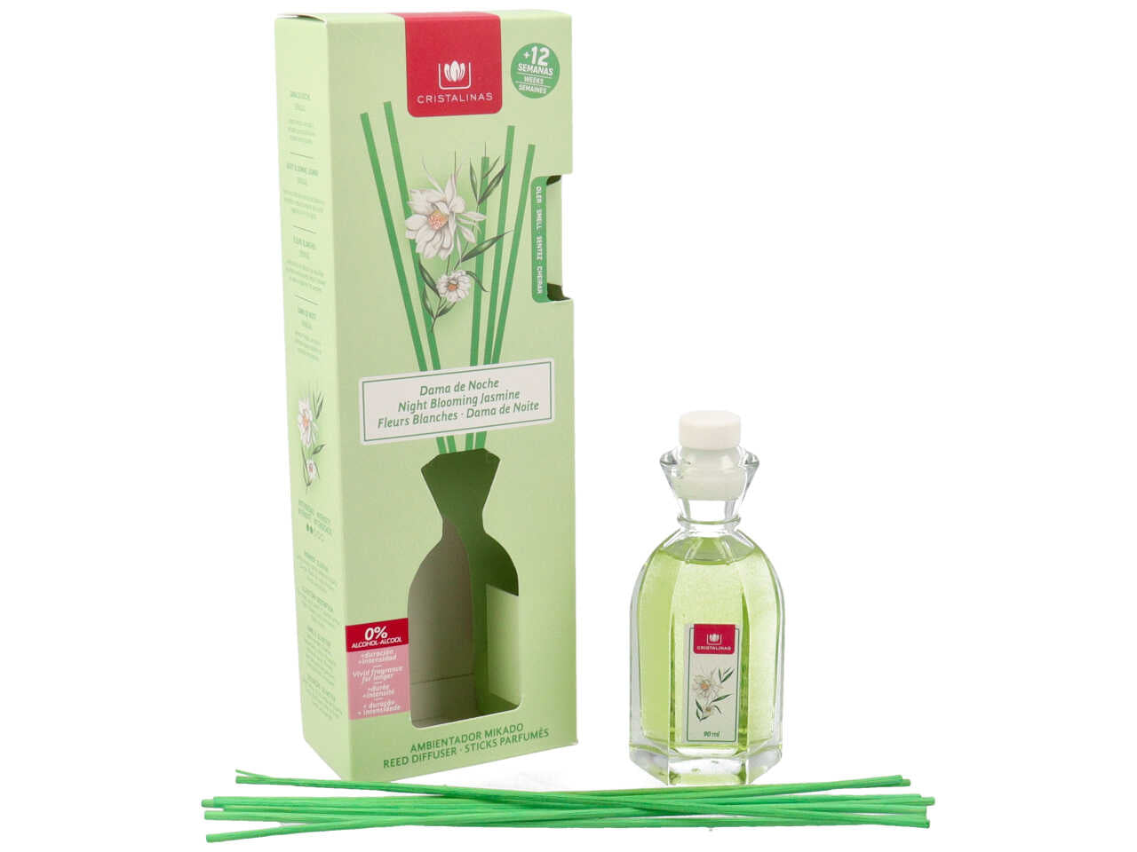 Diffusore 90ml signore della notte 10010902$