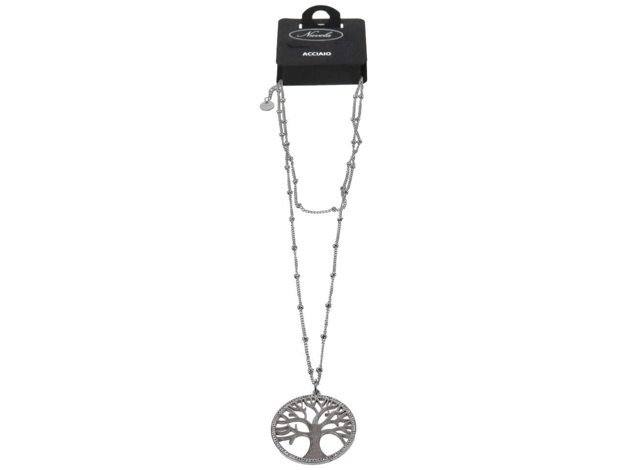 Collana con albero della vita