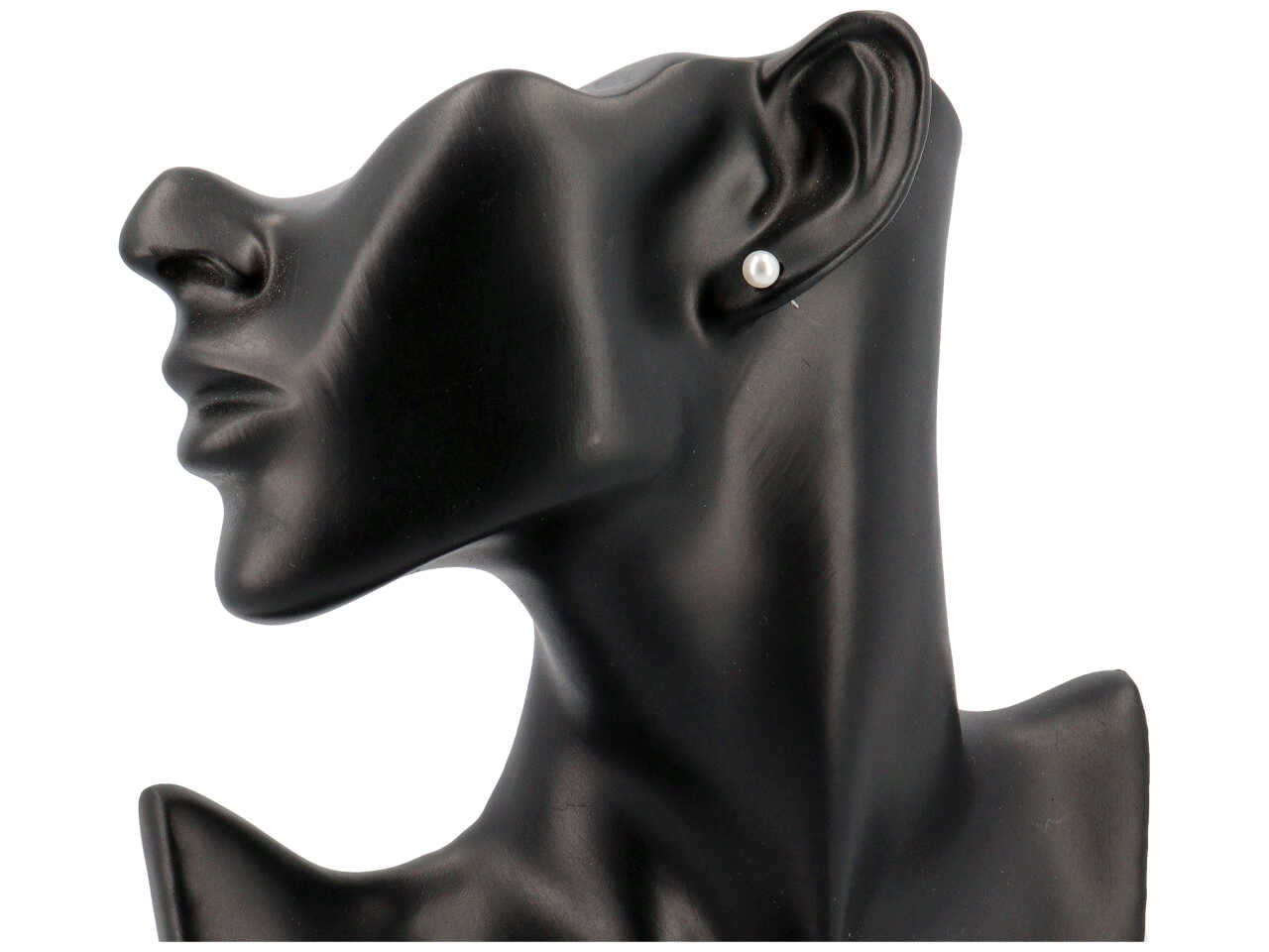 Orecchini perla 6mm