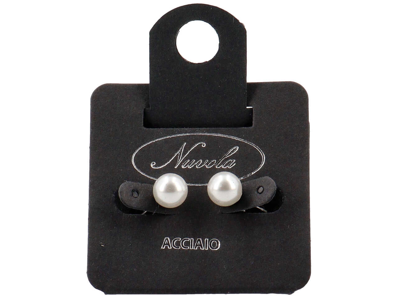 Orecchini perla 8mm