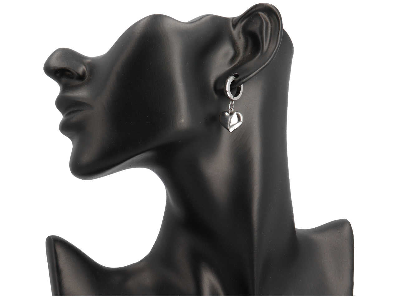 Cerchietto con cuore 3d