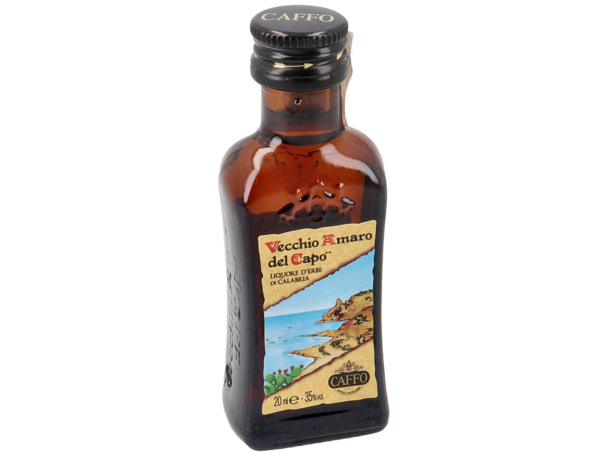 Vecchio amaro del capo 20ml