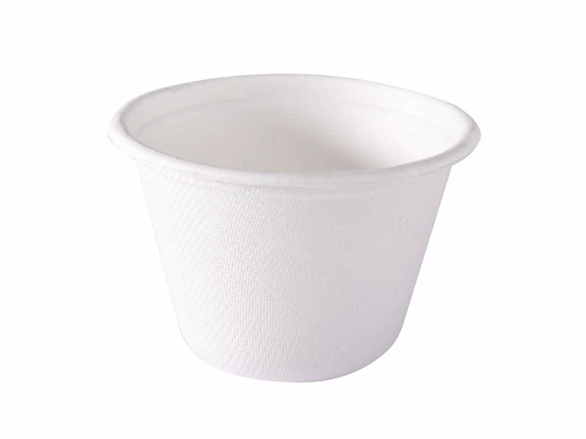 Bicchiere 100ml 25 pezzi bgc001bio25b