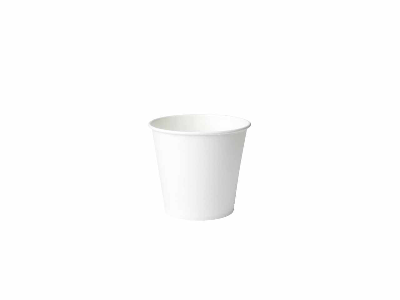 Bicchiere 100ml 50 pezzi pgc001bio50b$