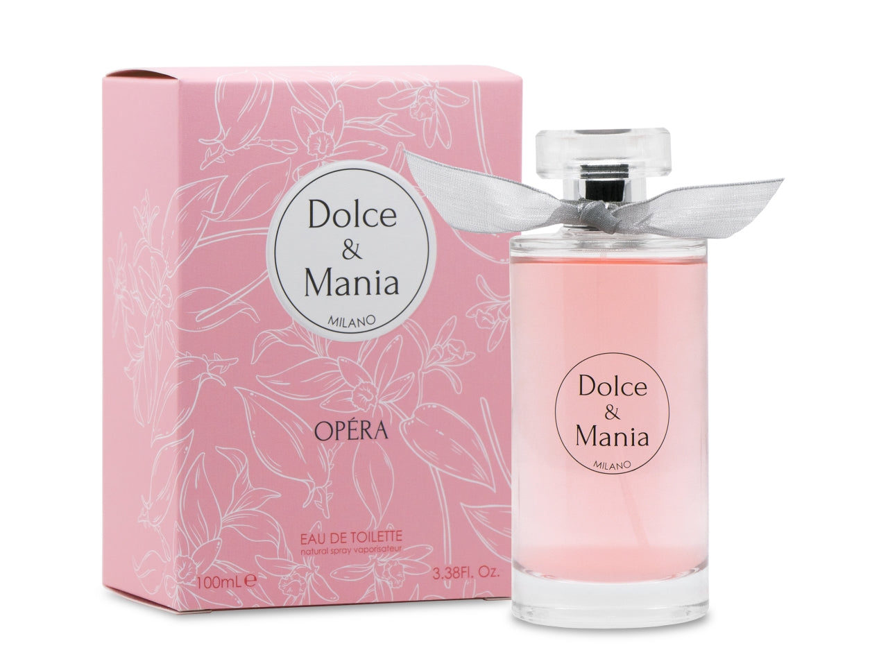 Dolce e mania opera' eau de toilette 100ml