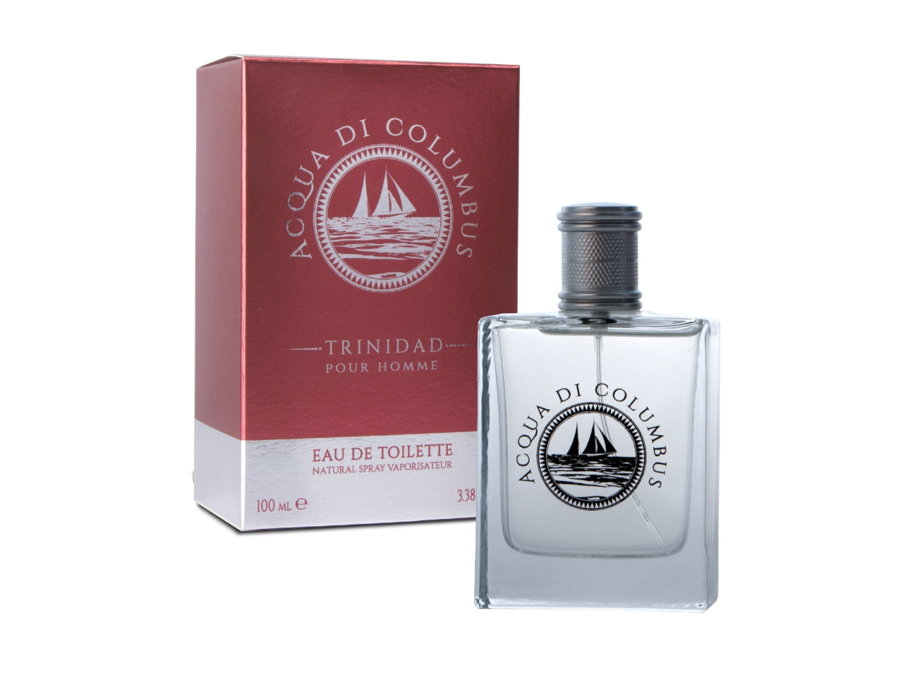Acqua di columbus trinidad edt 100ml